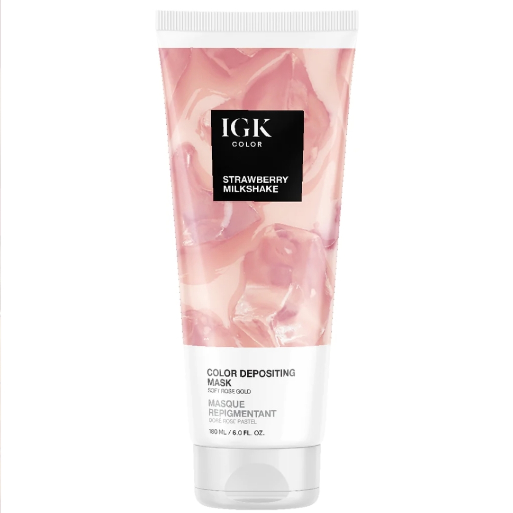 New✨IGK Color Depositing Hair Mask